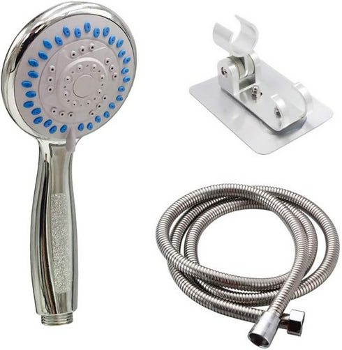 Handheld shower nozzle